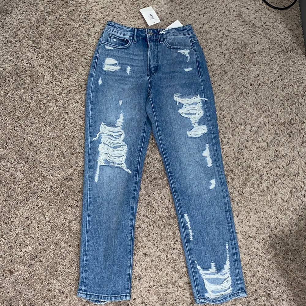 Brand new jeans